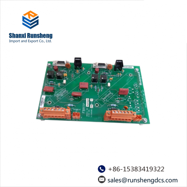 HONEYWELL TK-FFRU01 51309550-275 Power Supply Board: Industrial Control System Component