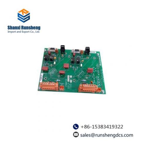 Honeywell TK-FFSU01 Power Supply Board, Industrial Control Systems