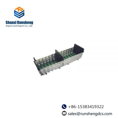 Honeywell TK-FXX132 13 Slot Industrial Control PLC Module
