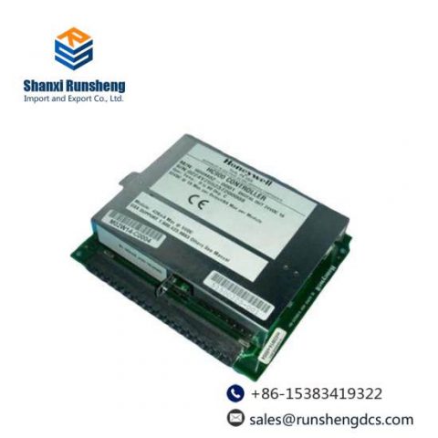 Honeywell TP Series Control Modules, PLCs, DCS Systems