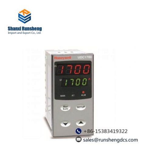 Honeywell UDC1700 DIN Controller: Precision Control for Industrial Automation