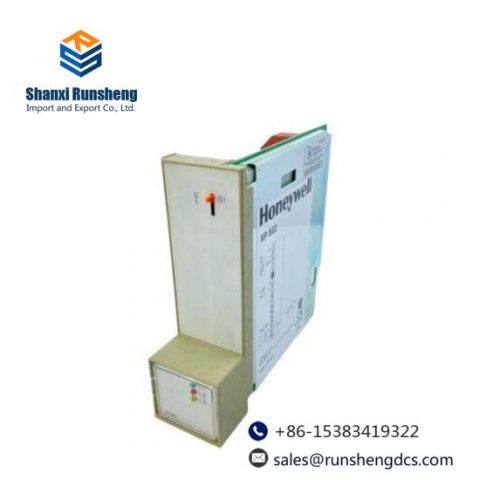Honeywell XP502 Power Supply Module, High Performance Industrial Control Solution