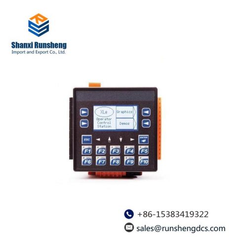HORNER HE-XE105 Universal Analog I/O: Precision Control for Industrial Automation