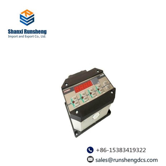 Hydac EDS1791-N-016-000: High-Precision Electronic Pressure Switch for Industrial Control