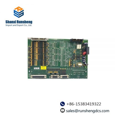 Hypertherm PCBS-0057 SERVO I/O INTERFACE, REV C