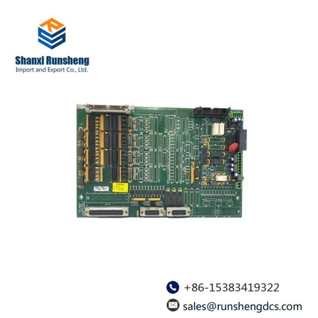 Hypertherm PCBS-0057 SERVO I/O INTERFACE, REV C