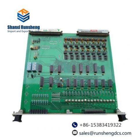 Hyundai HHI DOM16 000517 08-040227-01 Industrial Control Module
