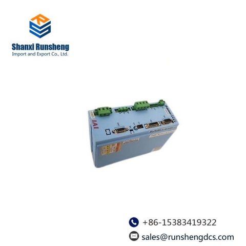 IAI DSSC1LDS IP-DRIVER - Advanced Control Module for Industrial Automation