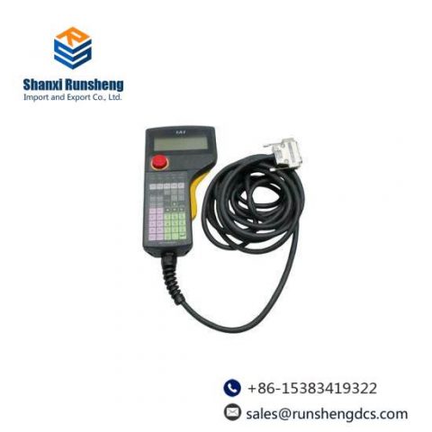 IAI IA-T-XA/HG1T-SA12WH-MK1274-L5 Teach Pendant