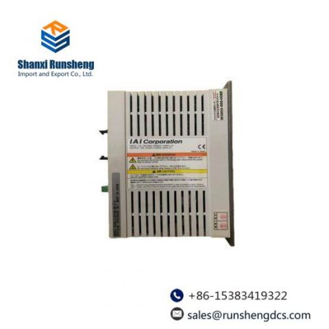 IAI SCON-C-60IHA-NP-2-2 C: Industrial Automation Control Module, Precision & Efficiency in Every Detail