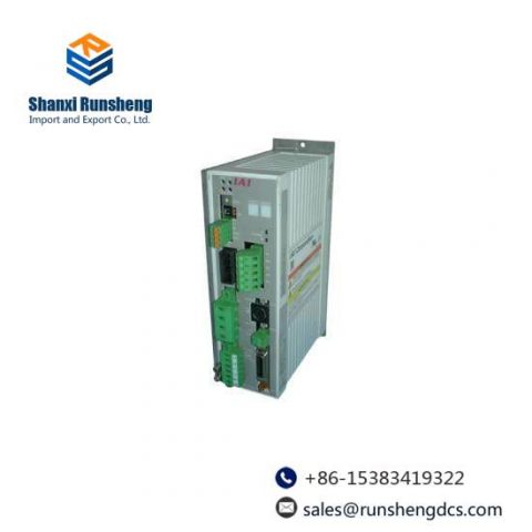 IAI SCON-CA-60IHA-CC-0-2 Servo Drive: Precision Control for Industrial Automation