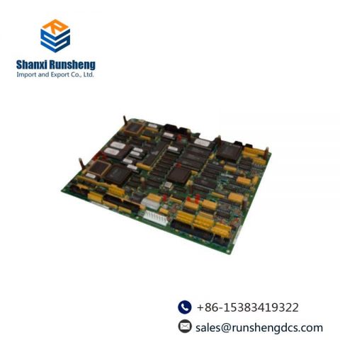 GE IC200ALG265 Analog Input Module - Advanced Signal Acquisition for Industrial Control Systems