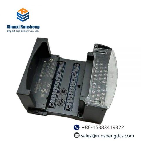 GE IC200CHS001 Adapter Module - Advanced Control System Integration