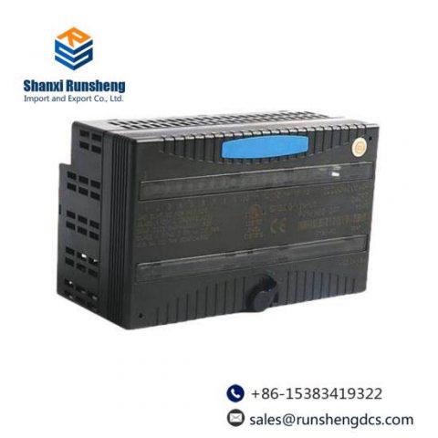 GE-FANUC IC200MDL640 IC200MDL640K - Advanced Process Control Module