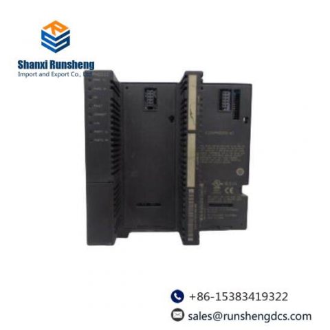 GE Fanuc IC200PNS002 Scan Modules, Precision Industrial Control Solutions