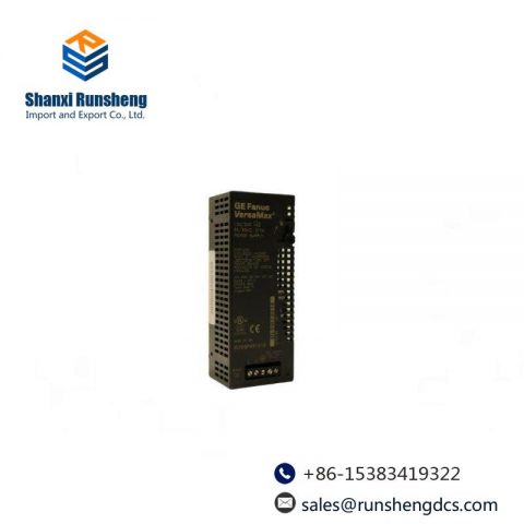 GE IC200PWR101B - VersaMax Power Supply