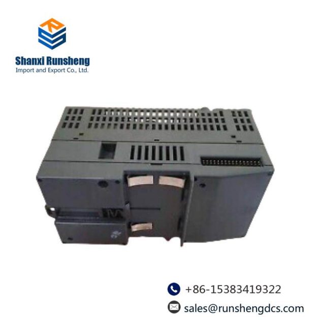 GE IC200PWR101E: VersaMax Power Supply Module