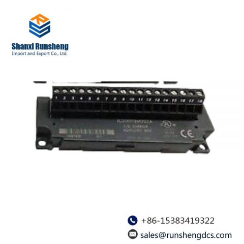 GE Fanuc IC200TBM002: High-Performance Modular I/O Auxiliary Terminal Strip