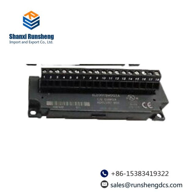 GE Fanuc IC200TBM002: High-Performance Modular I/O Auxiliary Terminal Strip