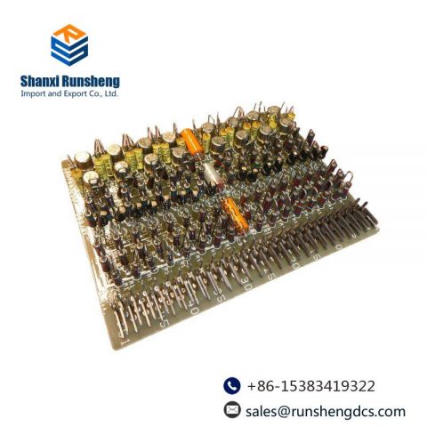 GE IC3600LRDC1A: Advanced Gas Turbine Relay Driver Card for Optimal Performance