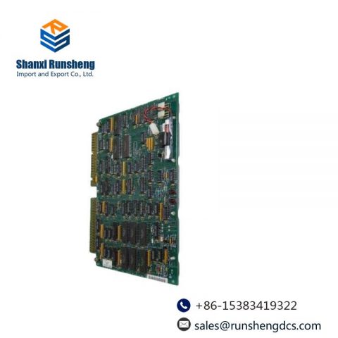 GE IC600LX648 Memory Module, 32K Logic/16K Register Memory