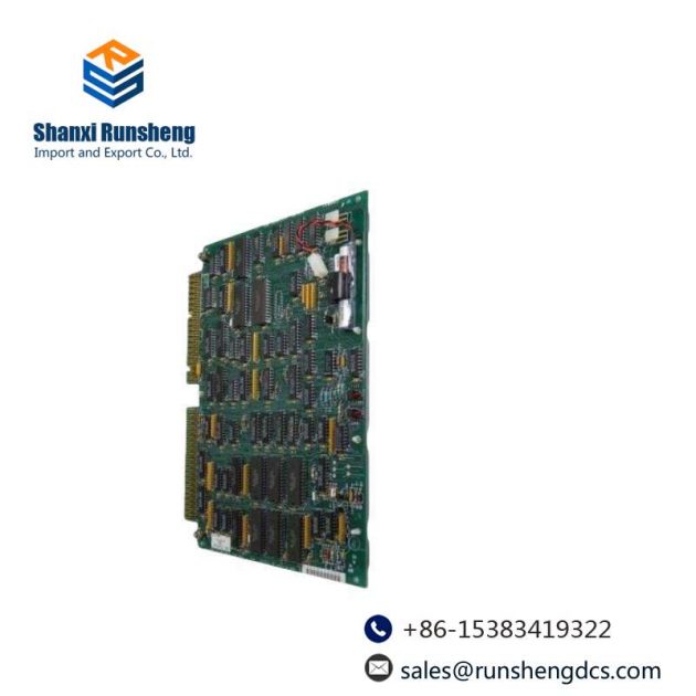 GE IC600LX648 Memory Module, 32K Logic/16K Register Memory
