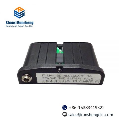 GE IC660BPM500: Handheld Monitor Battery Pack for Industrial Control Solutions