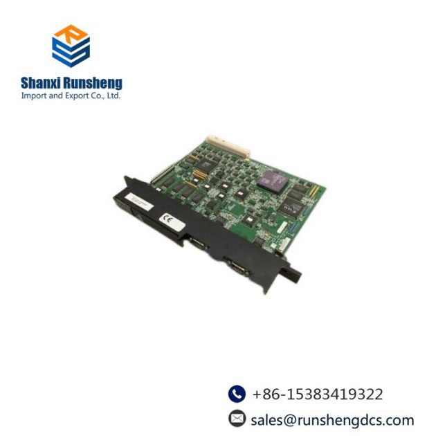 GE IC687BEM744 - High-Performance Bus Controller