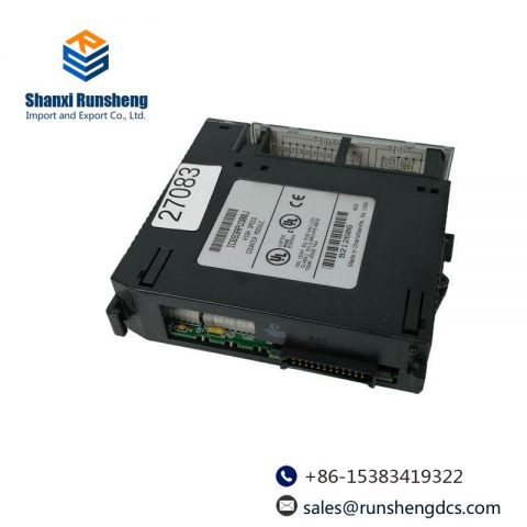 GE IC693APU300J: High-Speed Single Slot Counter Module, Precision Measurement Solutions for Industrial Control Systems