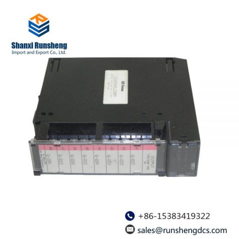 GE IC693MDL330: High-Power AC Output Module, Precision Control Solutions