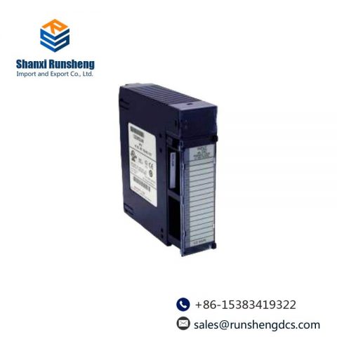 GE Fanuc IC693MDL648 Input Output Module: Precision Control in Automation Solutions