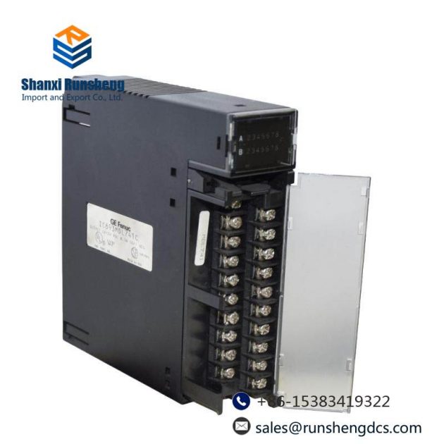 GE IC693MDL741C 0.5A Output Module - Industrial Automation Solutions