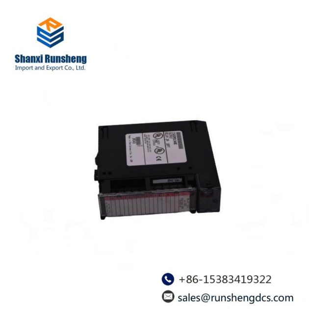 GE IC693MDL940D: Industrial Grade Relay Output Module