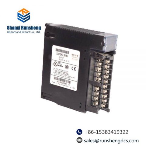 GE IC693MDL940H: High-Performance Relay Output Module