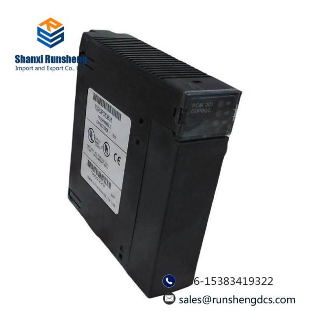 GE IC693PCM301: Advanced Programmable Coprocessor for Industrial Automation, 200 Characters or Less