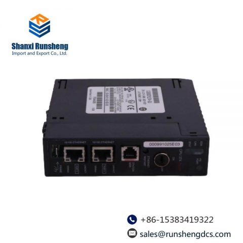 GE IC694ALG392A Analog Output Module: Advanced, Reliable Control Solution