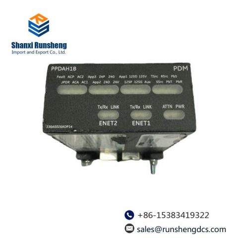 GE Fanuc IC694APU300 RX3i High Speed Counter Module: Precise Control for Industrial Automation