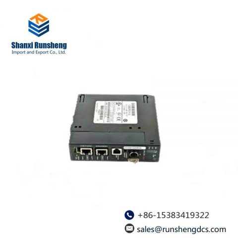 GE IC694CPU771 - Modular Control Module for Advanced Automation Solutions