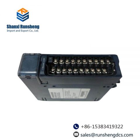 GE IC694MDL645A: 24VDC Input Module, Industrial Control Excellence