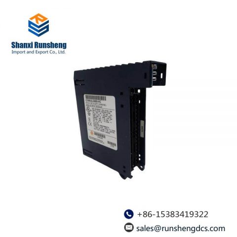 GE IC695ALG608 Analog Input Module - Advanced, Reliable, High-Precision I/O Solution