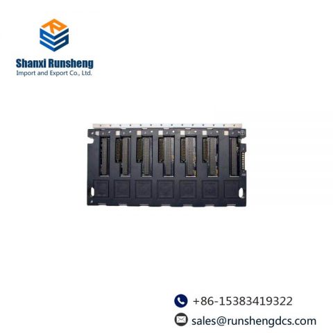 GE IC695CHS012-BAMP Universal Controller & I/O Module