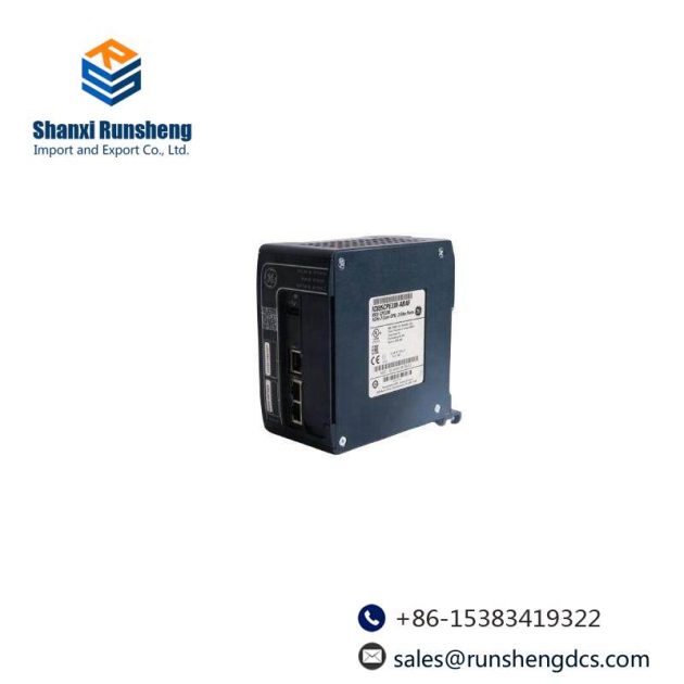 GE IC695CPE305-AFAT - PACSystems RX3i CPU, Advanced Control & Automation Solution