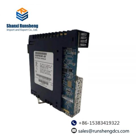 GE IC695PNC001 Industrial Control Module