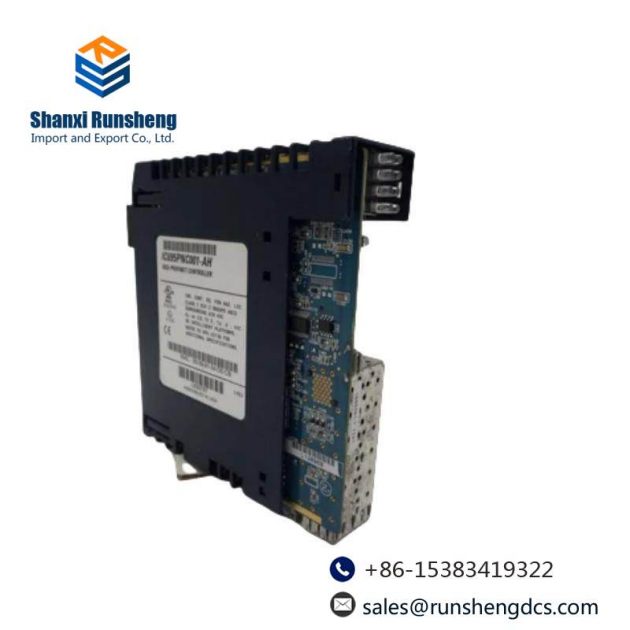 GE IC695PNC001 Industrial Control Module