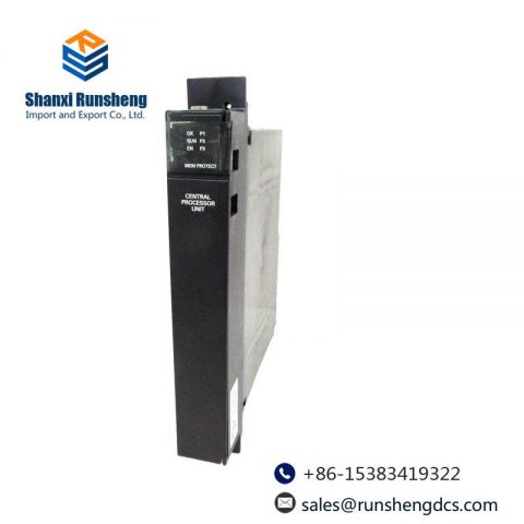 GE IC697CGR772 One Slot Controller - Advanced Industrial Control Solution