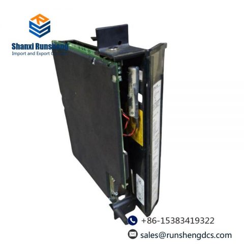 GE IC697CPM915: Advanced Central Processing Unit for Industrial Control Systems