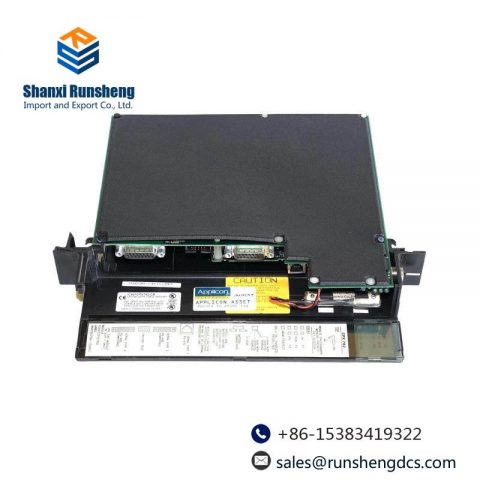 GE IC697CPX782: Advanced Programmable Logic Controller Module