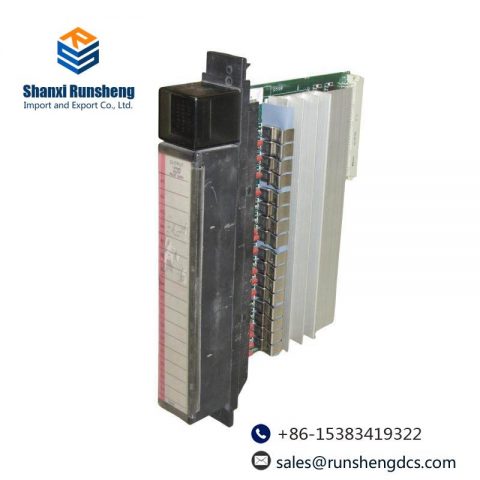 GE IC697MDL340: Advanced Output Module for Industrial Control Systems