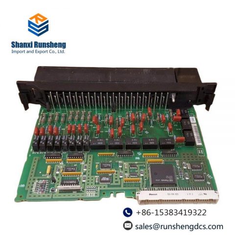 GE IC697MDL940: High-Performance Output Relay Module for Industrial Control Systems