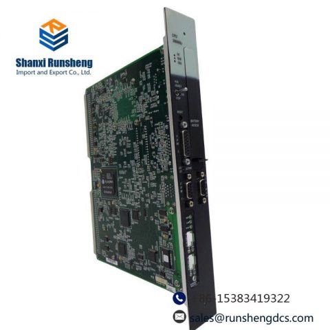 GE IC698CPE010 - High-Performance Central Processing Unit for Industrial Automation
